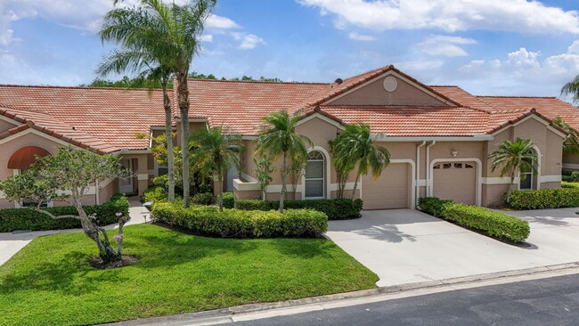 property at 602 Sabal Palm Ln