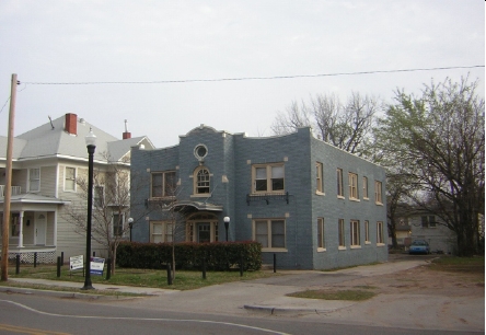 1308 NW 16th St in Oklahoma City, OK - Building Photo - Building Photo