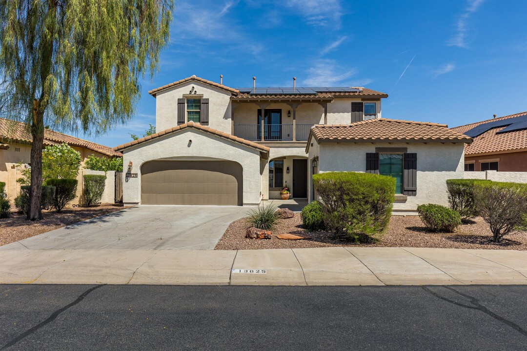 13825 S 179th Ave in Goodyear, AZ - Building Photo