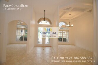 12 Clementina Ct in Palm Coast, FL - Building Photo - Building Photo