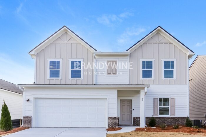 84 Rowlett Pl in Winder, GA - Building Photo