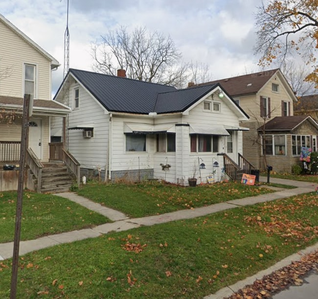 property at 937 Howard St