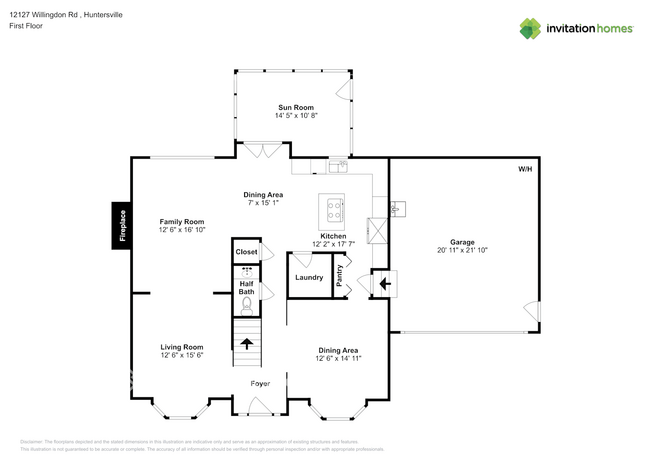 12127 Willingdon Rd in Huntersville, NC - Building Photo - Building Photo