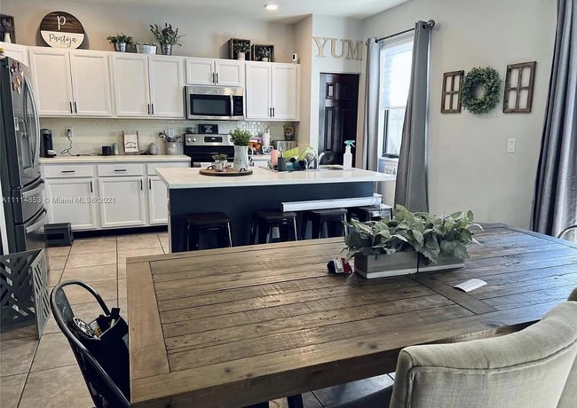 property at 11428 SW 252nd St