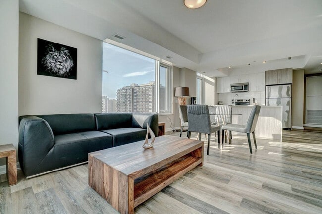 property at 1140 Wellington St. W