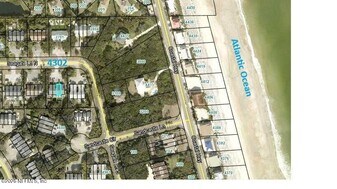4302 Seagate Ln N in St. Augustine, FL - Building Photo