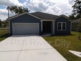 3414 Duane Ave in Jacksonville, FL - Building Photo