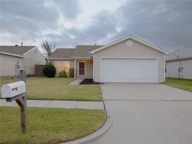 property at 15505 Acacia Rd