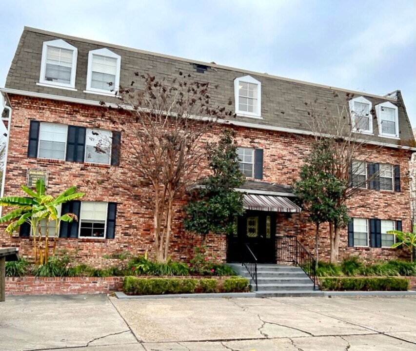 4735 Government St in Baton Rouge, LA - Building Photo