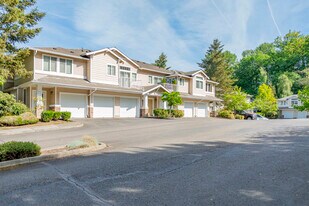 The Terrace at Riverview in Kent, WA - Building Photo