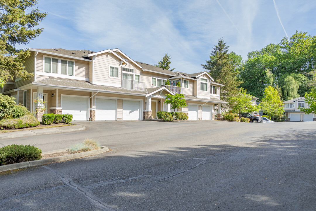 The Terrace at Riverview in Kent, WA - Building Photo