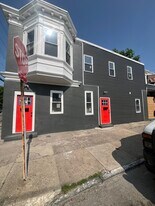1801 W Wingohocking St, Unit B in Philadelphia, PA - Building Photo