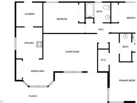 1055 N Recker Rd in Mesa, AZ - Building Photo