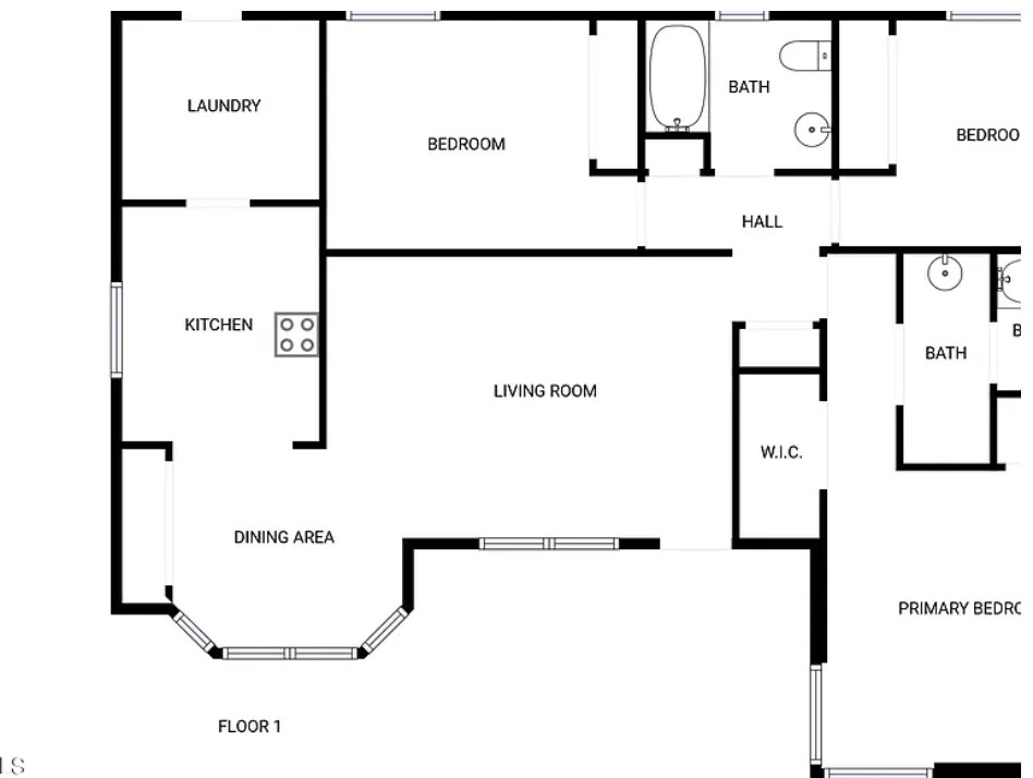 1055 N Recker Rd in Mesa, AZ - Building Photo