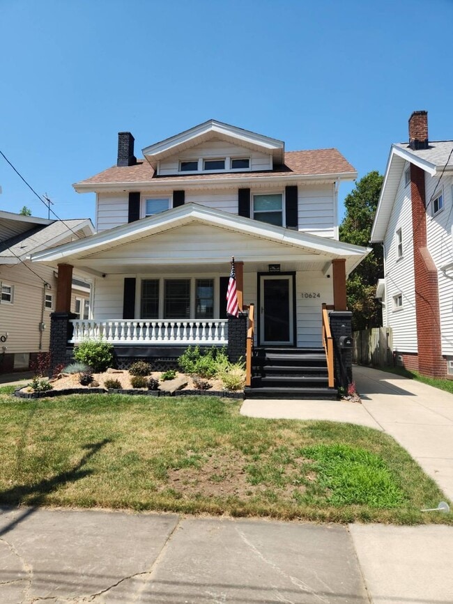 property at 10624 St Mark Ave
