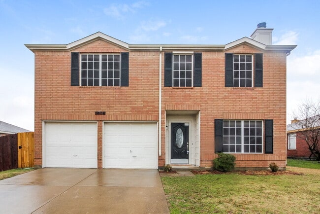 property at 1616 Columbia Dr