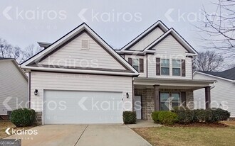 155 Orchard Ln in Covington, GA - Building Photo