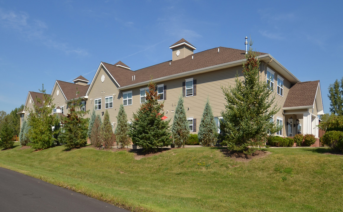 Nelson Hopkins Apartments Photo