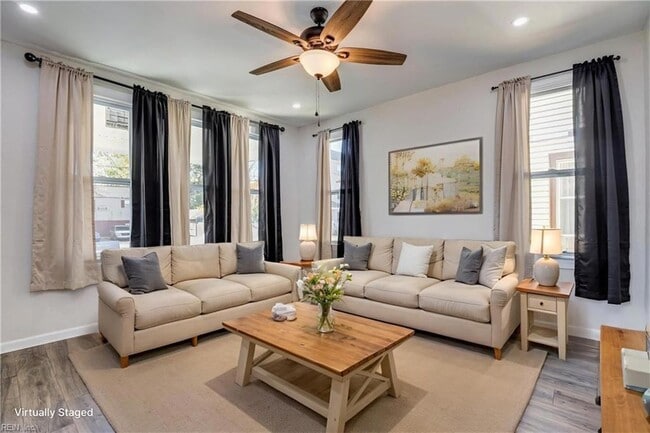 1914 King St in Portsmouth, VA - Foto de edificio - Building Photo