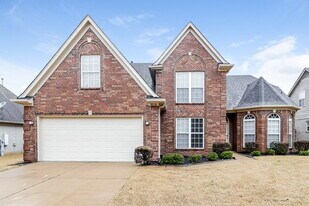 10114 Bloomsbury Ave in Cordova, TN - Building Photo