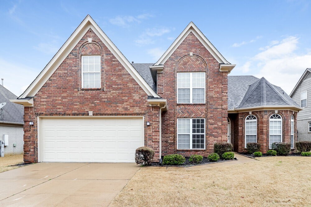 10114 Bloomsbury Ave in Cordova, TN - Building Photo