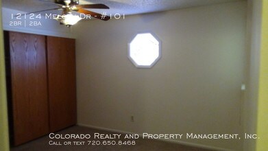 12124 Melody Dr-Unit -#101 in Westminster, CO - Building Photo - Building Photo
