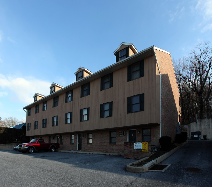 522-526 East Main Street Apartments in Ephrata, PA - Foto de edificio