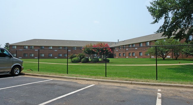 AHEPA 23 II Senior Apartments in Montgomery, AL - Building Photo - Building Photo