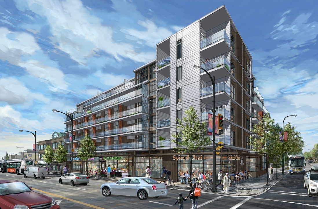 The Bovill in Vancouver, BC - Building Photo