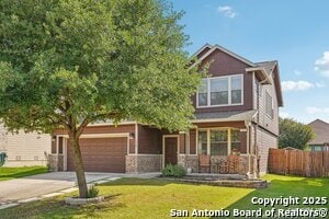 property at 212 White Trail