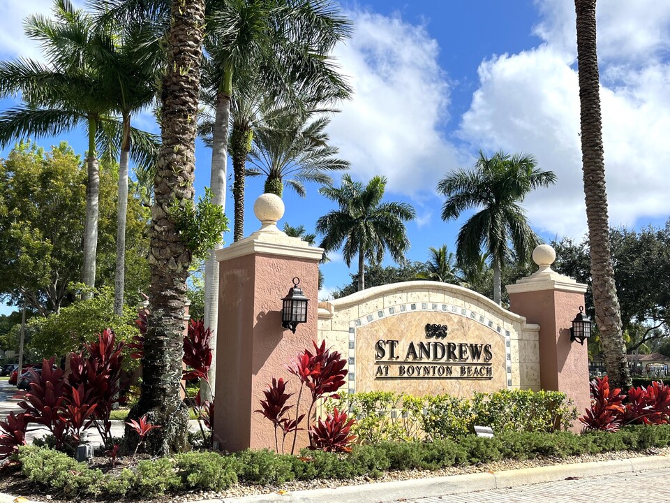 7816 Sonoma Springs Cir in Greenacres, FL - Building Photo