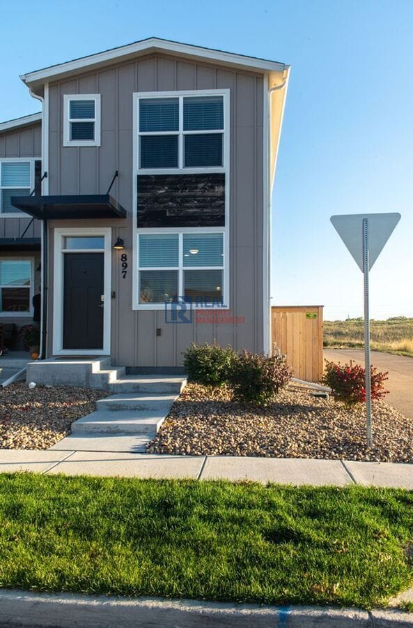 property at 897 Great Plains Ave