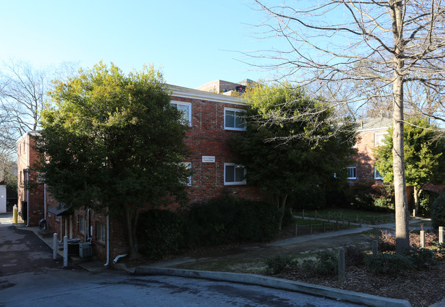 Mathieson in Atlanta, GA - Foto de edificio - Building Photo