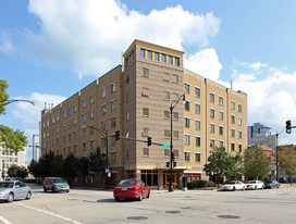 Studios at 1801 S Wabash Apartments