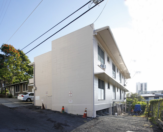 1519 Alapai St in Honolulu, HI - Building Photo - Building Photo