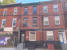 1402 Wharton St, Unit 1 Apartments