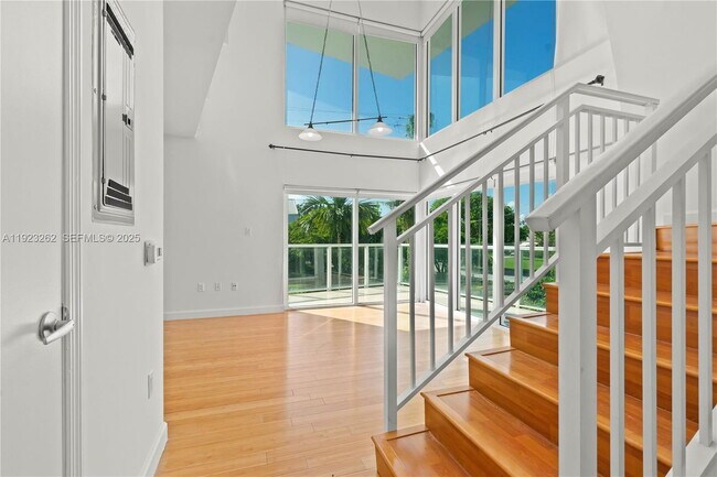 property at 1650 Brickell Ave