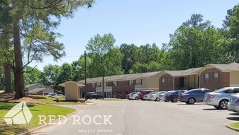 Heritage Hills Apartments in Selma, AL - Building Photo
