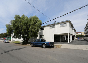 Grand View Apartments in Los Angeles, CA - Building Photo - Building Photo