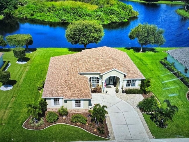 property at 887 Clear Lake Dr