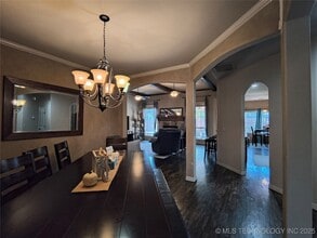 4724 S 168th E Ave, Unit 1 in Tulsa, OK - Building Photo - Building Photo