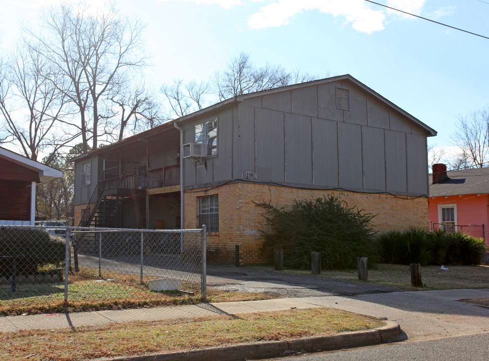 Titusville in Birmingham, AL - Foto de edificio