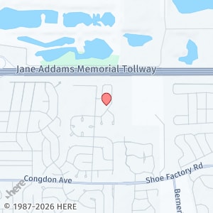 property at 1226 Bradley Cir