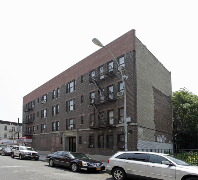 200 Winthrop St in Brooklyn, NY - Building Photo - Building Photo