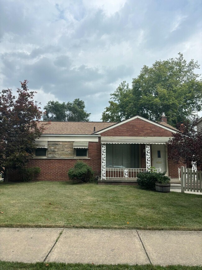 property at 12116 Columbia Ave