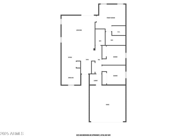 7430 S 22nd Ln in Phoenix, AZ - Building Photo - Building Photo