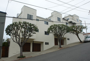 101 Sutro Heights Ave Apartments