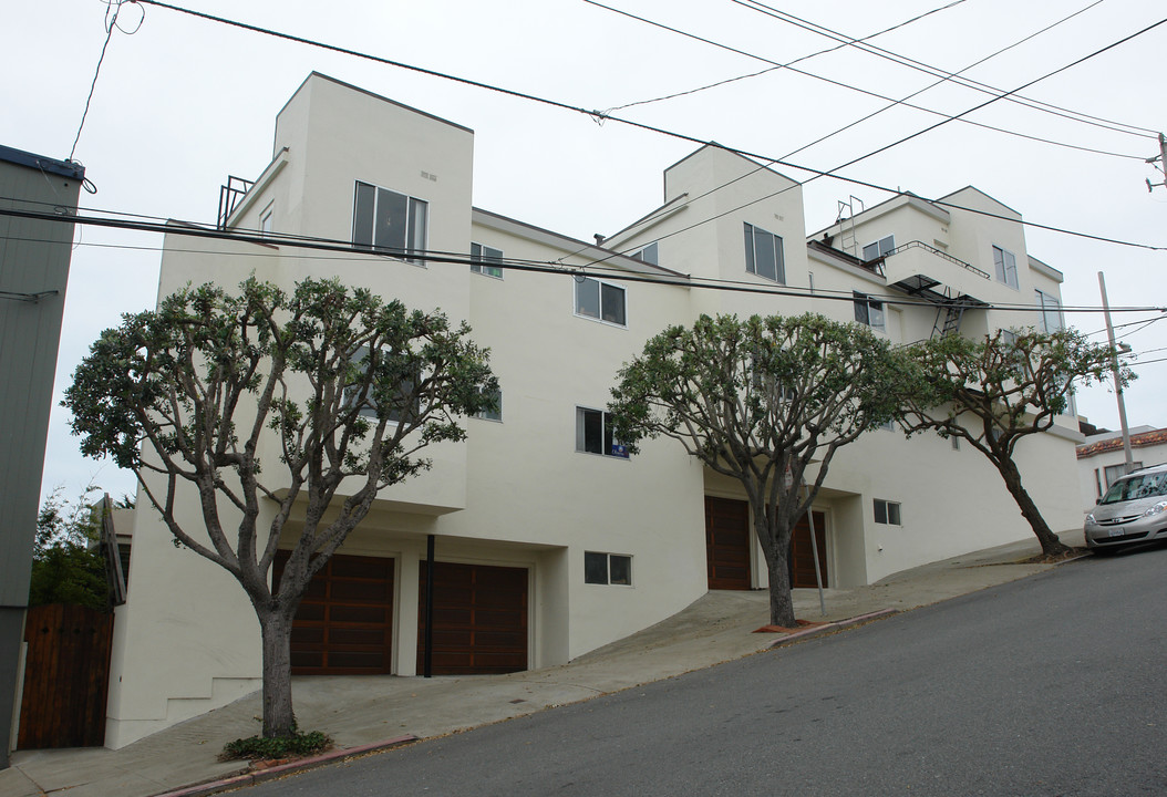 101 Sutro Heights Ave in San Francisco, CA - Building Photo