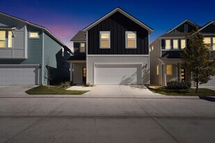 4806 Plum Peach Bend in Austin, TX - Building Photo