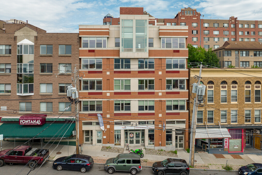 RIDGETOP Apartments in Collegetown in Ithaca, NY - Foto de edificio